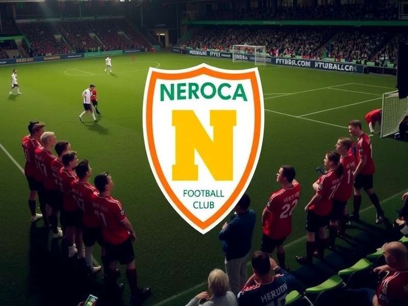 Neroca FC Team Photo
